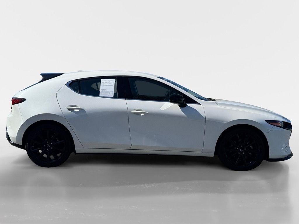 used 2022 Mazda Mazda3 car, priced at $25,495