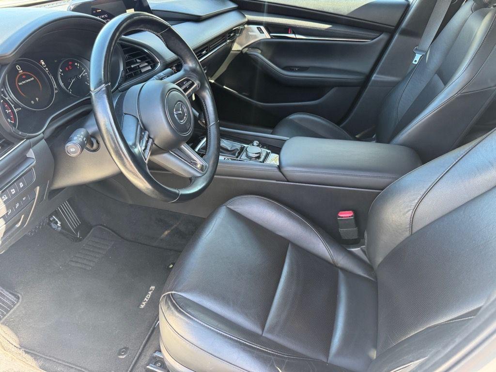 used 2022 Mazda Mazda3 car, priced at $25,495