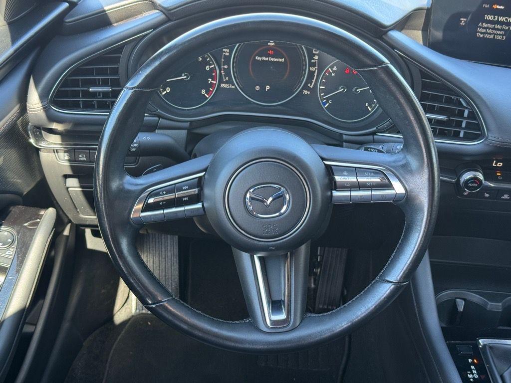 used 2022 Mazda Mazda3 car, priced at $25,495