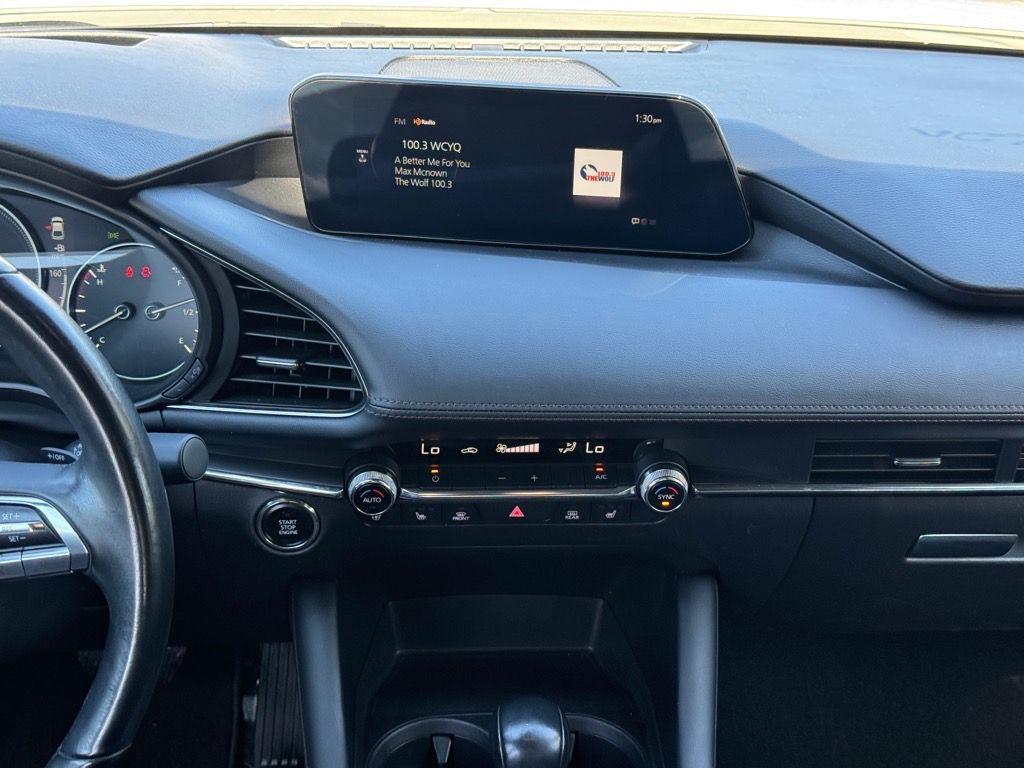 used 2022 Mazda Mazda3 car, priced at $25,495