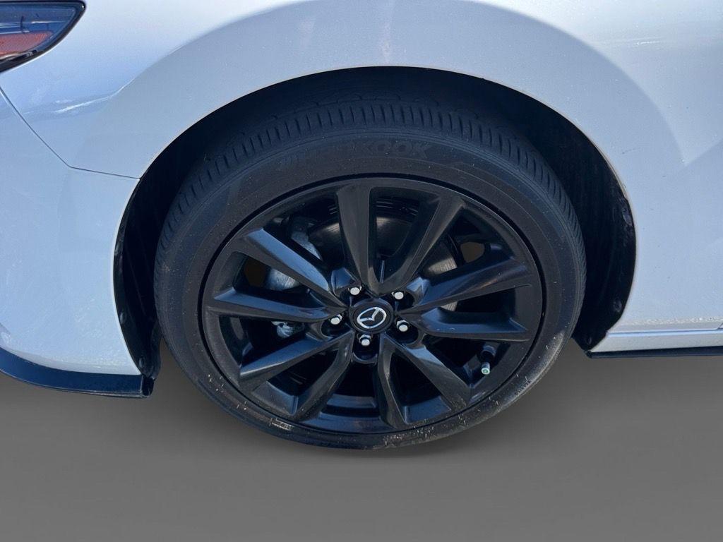 used 2022 Mazda Mazda3 car, priced at $25,495