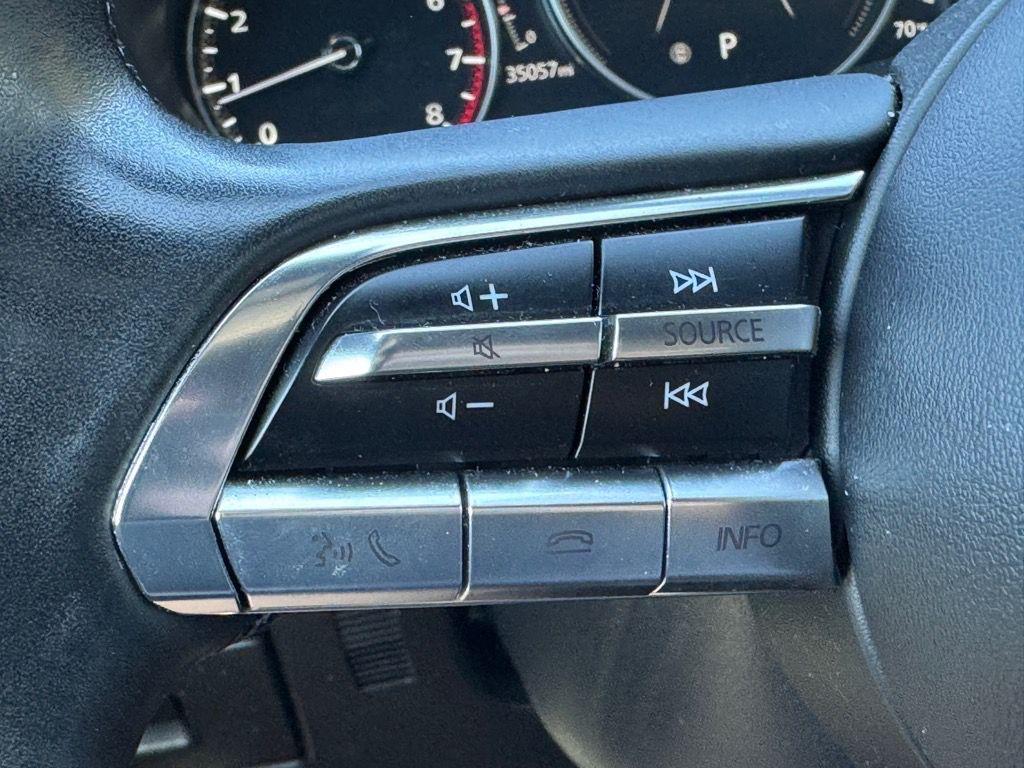 used 2022 Mazda Mazda3 car, priced at $25,495