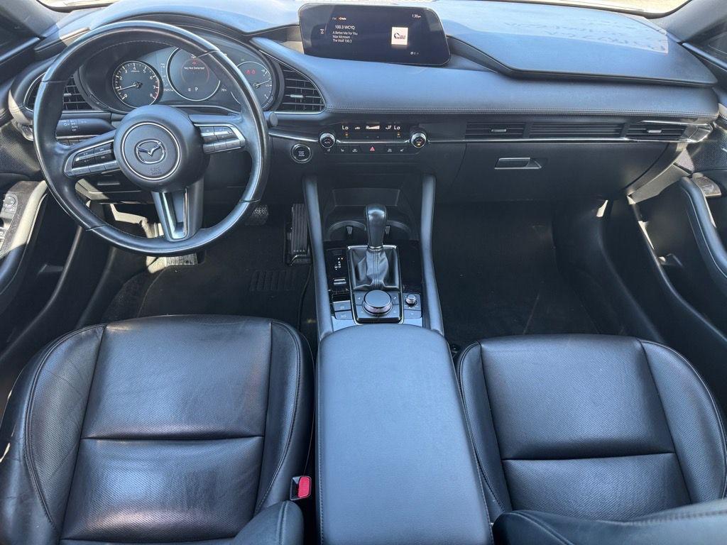 used 2022 Mazda Mazda3 car, priced at $25,495