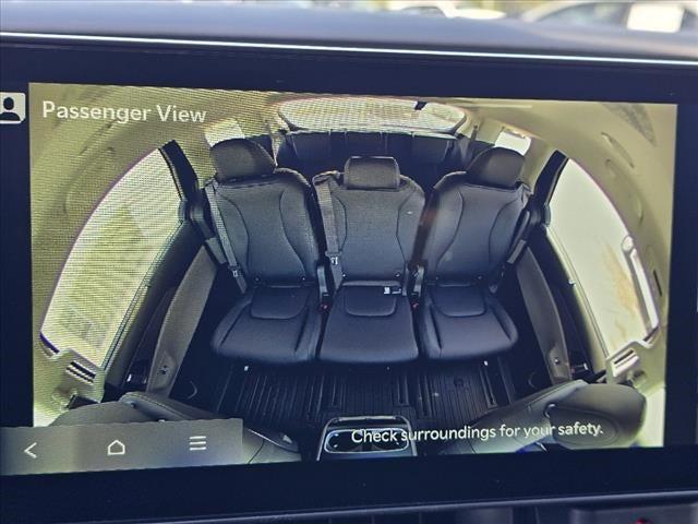 new 2025 Kia Carnival Hybrid car, priced at $44,195