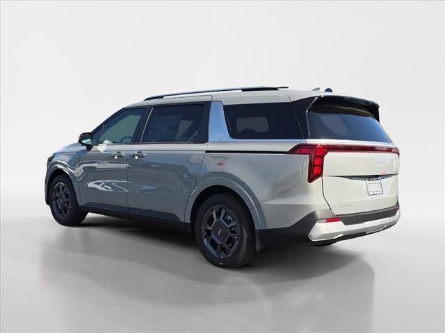 new 2025 Kia Carnival Hybrid car, priced at $44,195
