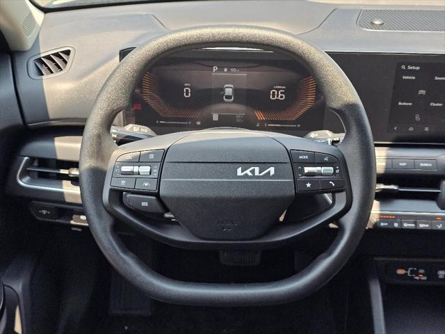 new 2025 Kia K4 car, priced at $23,182