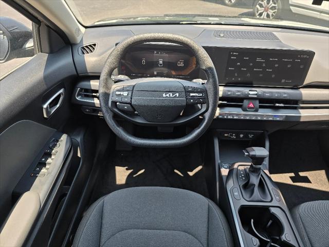 new 2025 Kia K4 car, priced at $23,182