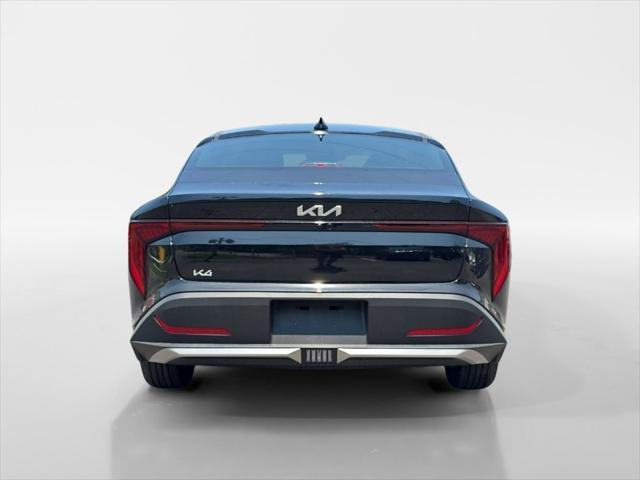 new 2025 Kia K4 car, priced at $23,182