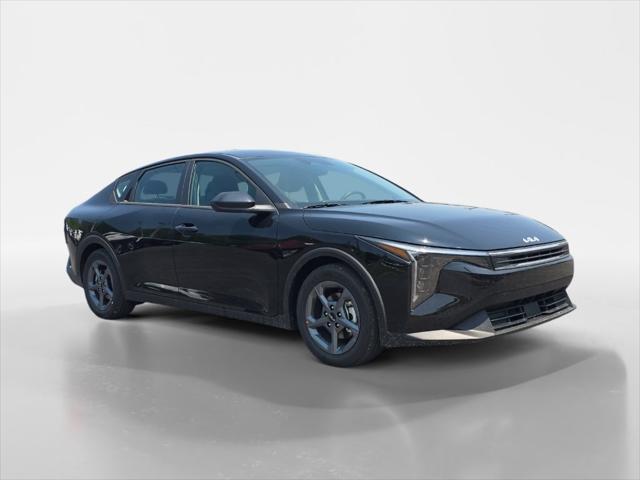 new 2025 Kia K4 car, priced at $23,182