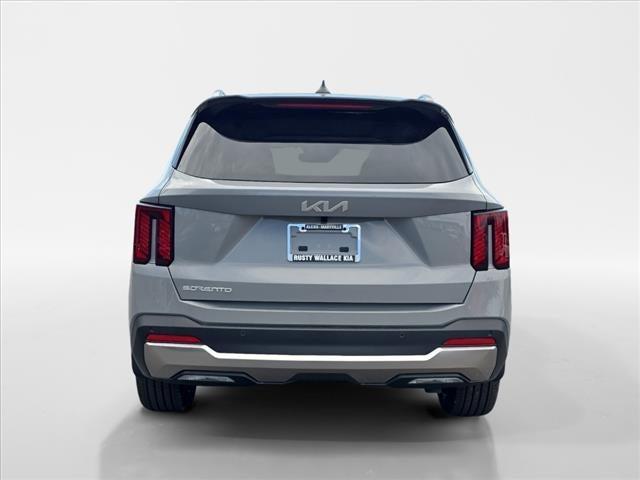 new 2025 Kia Sorento car, priced at $40,175