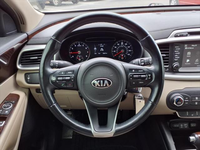 used 2018 Kia Sorento car, priced at $18,995