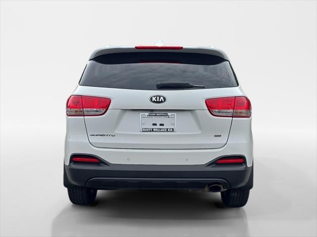 used 2018 Kia Sorento car, priced at $18,995