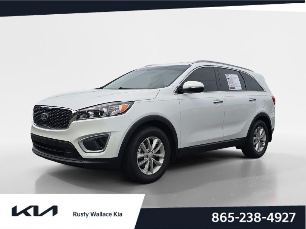 used 2018 Kia Sorento car, priced at $15,490