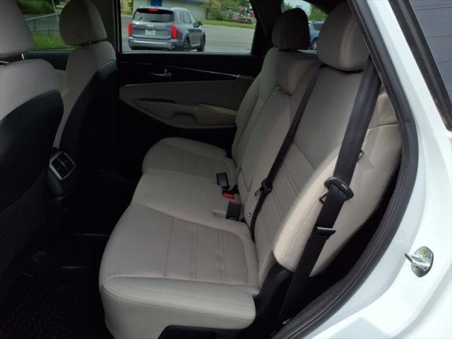used 2018 Kia Sorento car, priced at $18,995