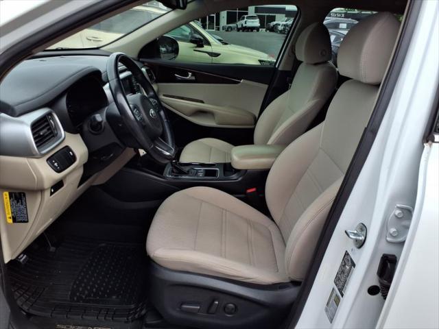 used 2018 Kia Sorento car, priced at $18,995