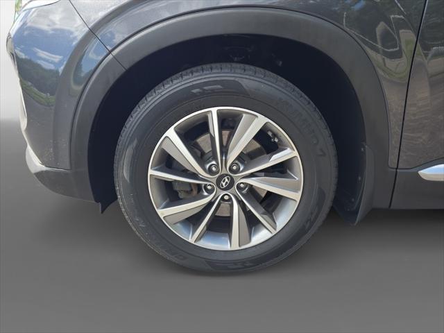 used 2020 Hyundai Santa Fe car, priced at $22,995