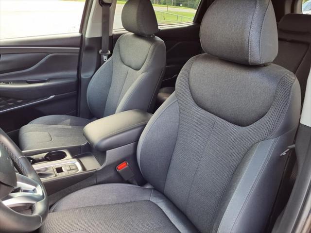 used 2020 Hyundai Santa Fe car, priced at $22,995