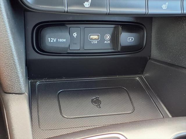 used 2020 Hyundai Santa Fe car, priced at $22,995