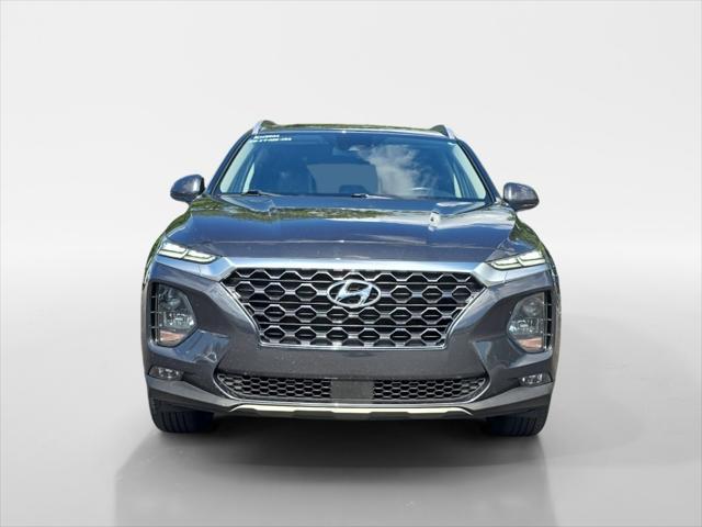 used 2020 Hyundai Santa Fe car, priced at $22,995