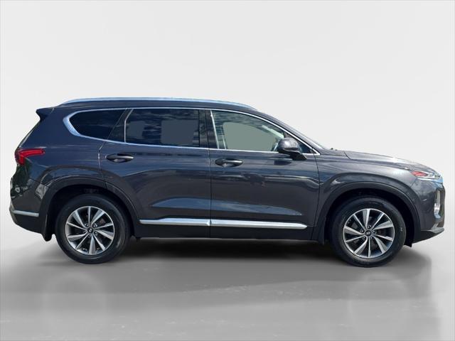 used 2020 Hyundai Santa Fe car, priced at $22,995