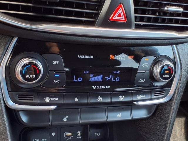 used 2020 Hyundai Santa Fe car, priced at $22,995