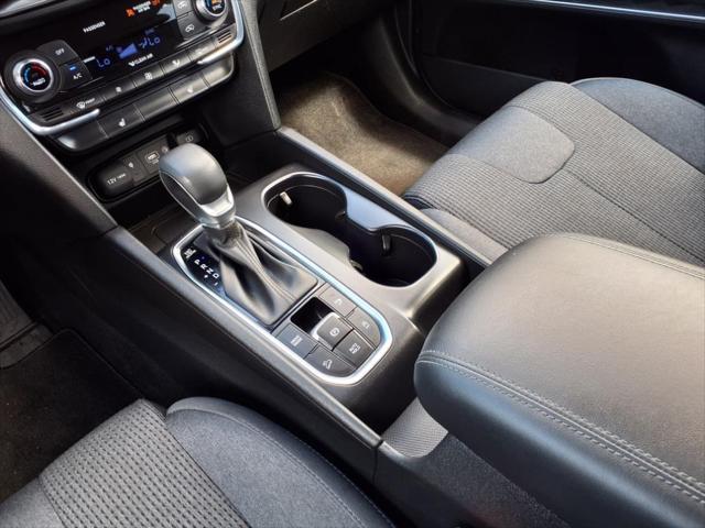 used 2020 Hyundai Santa Fe car, priced at $22,995