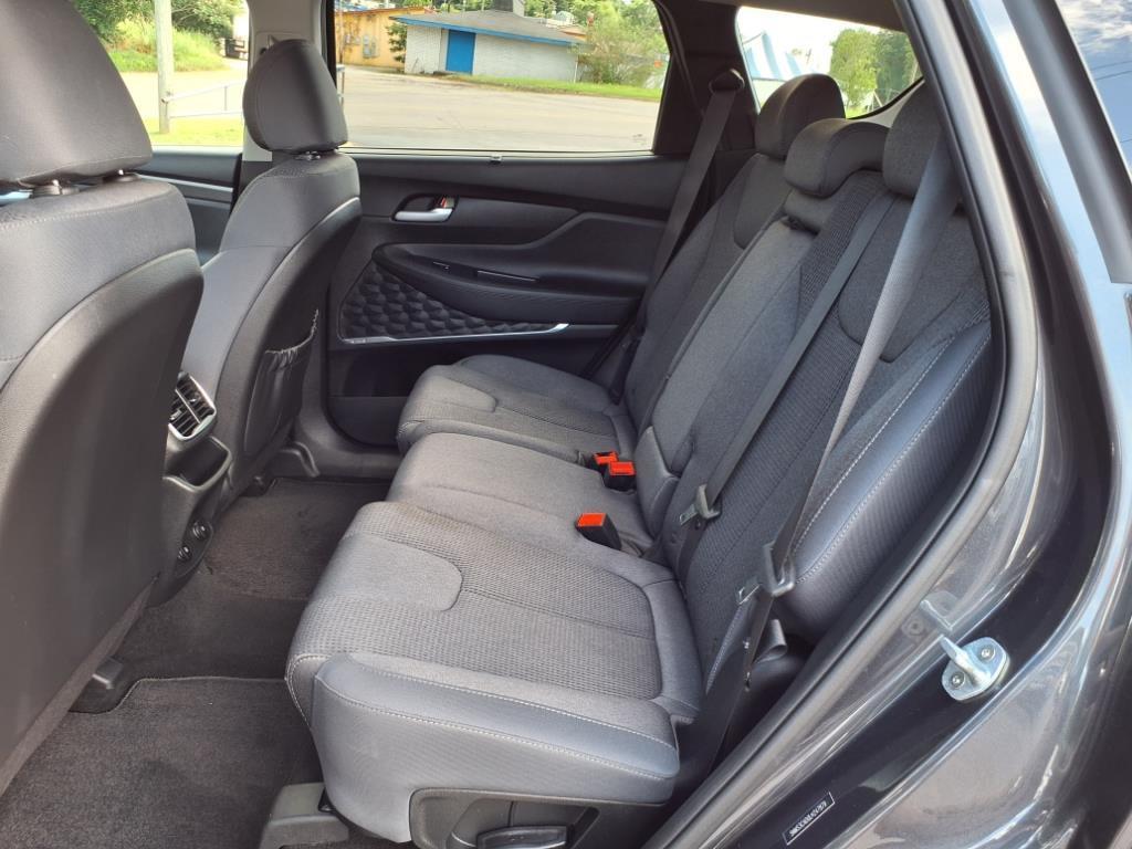 used 2020 Hyundai Santa Fe car, priced at $21,990