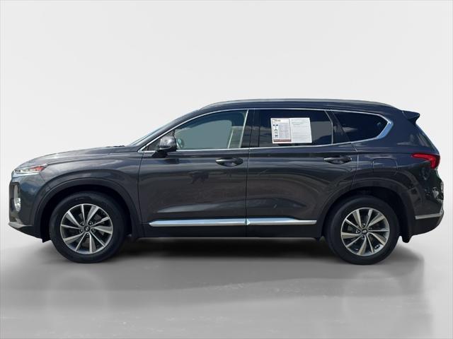 used 2020 Hyundai Santa Fe car, priced at $22,995