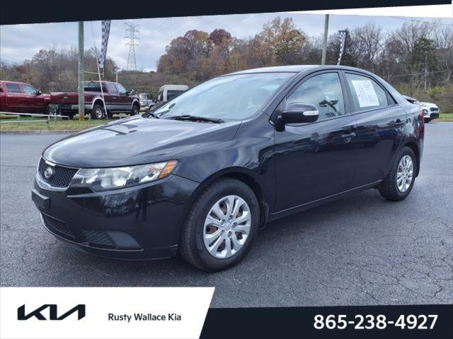 used 2010 Kia Forte car, priced at $7,590