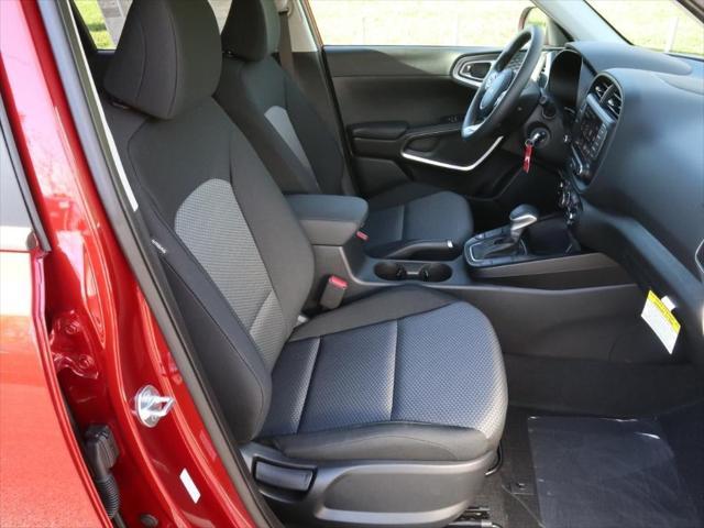 new 2025 Kia Soul car, priced at $21,750