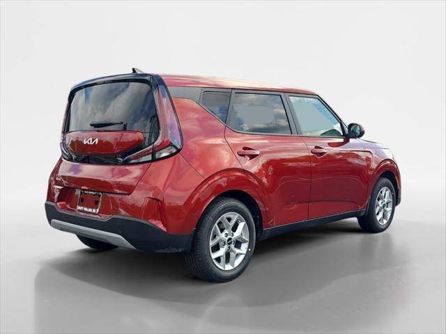 new 2025 Kia Soul car, priced at $21,750