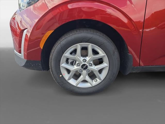 new 2025 Kia Soul car, priced at $21,750