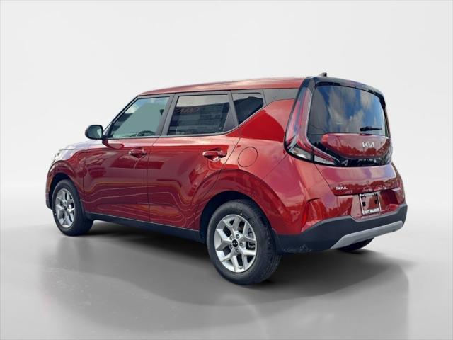 new 2025 Kia Soul car, priced at $21,750