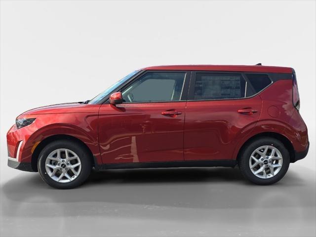 new 2025 Kia Soul car, priced at $21,750