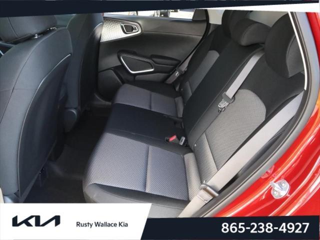 new 2025 Kia Soul car, priced at $21,750