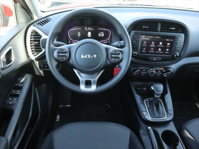 new 2025 Kia Soul car, priced at $21,750