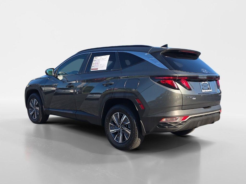 used 2024 Hyundai TUCSON Hybrid car, priced at $25,995