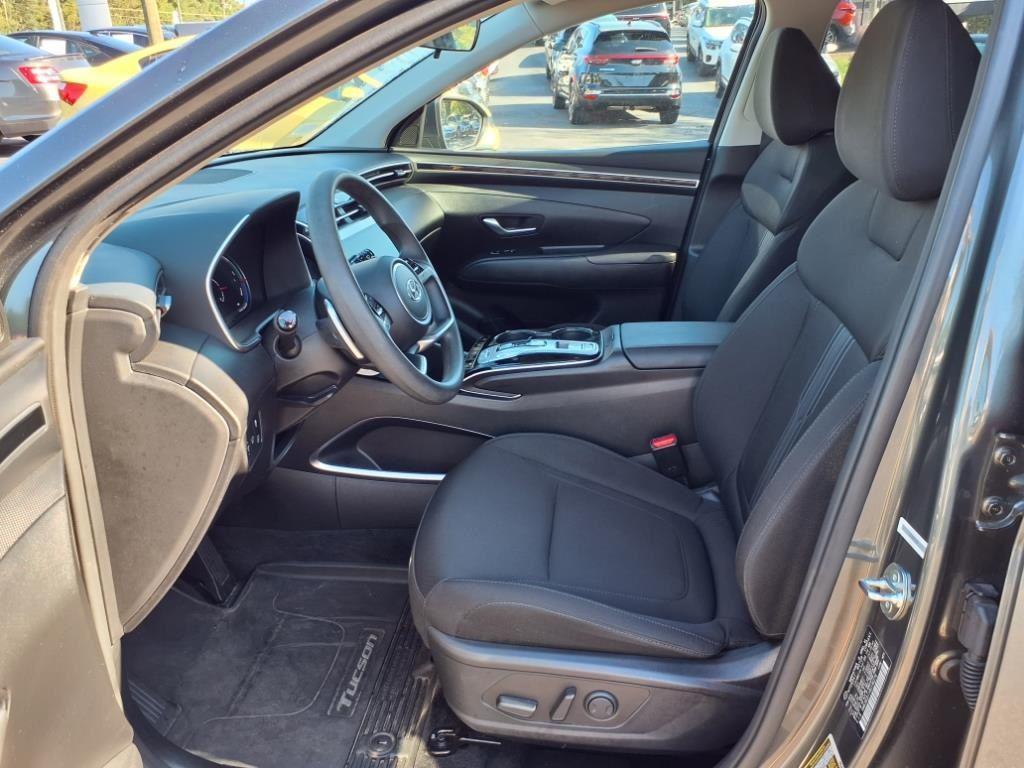 used 2024 Hyundai TUCSON Hybrid car, priced at $25,995