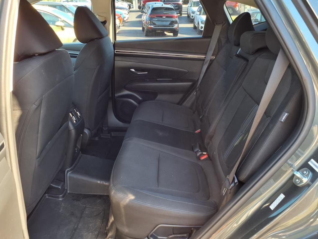 used 2024 Hyundai TUCSON Hybrid car, priced at $25,995