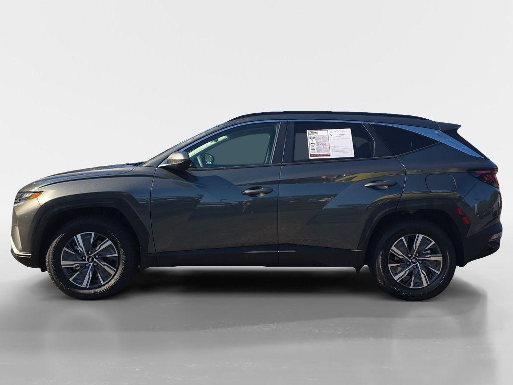 used 2024 Hyundai TUCSON Hybrid car, priced at $25,995