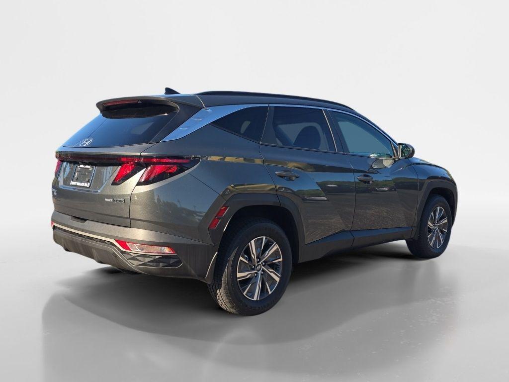 used 2024 Hyundai TUCSON Hybrid car, priced at $25,995