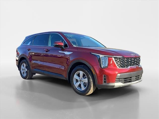 new 2024 Kia Sorento car, priced at $31,435