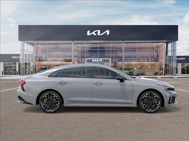 new 2026 Kia K5 car, priced at $35,020