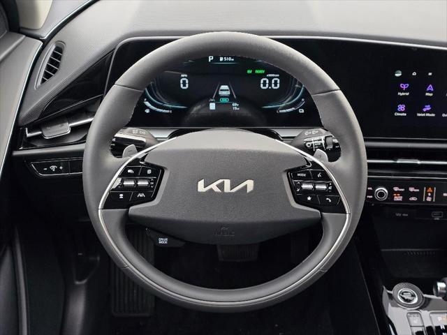 new 2025 Kia Niro car, priced at $30,127