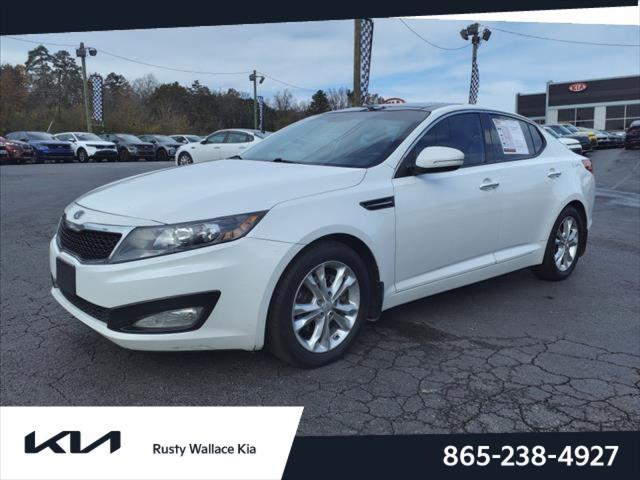 used 2015 Kia Optima car, priced at $9,995