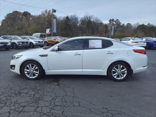 used 2015 Kia Optima car, priced at $9,995