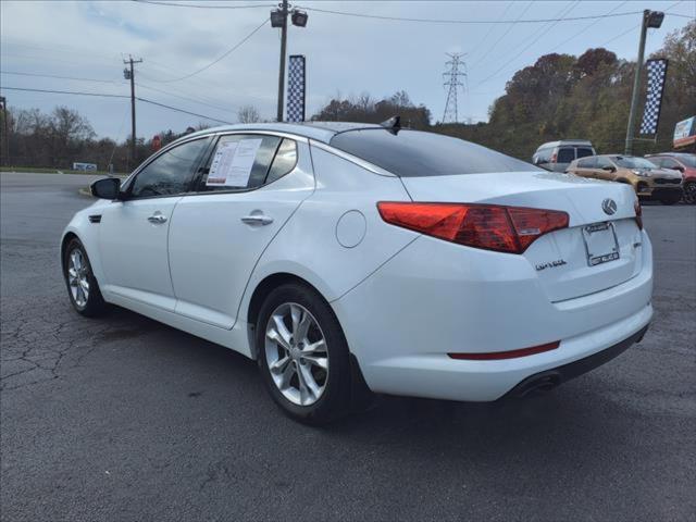 used 2015 Kia Optima car, priced at $9,995