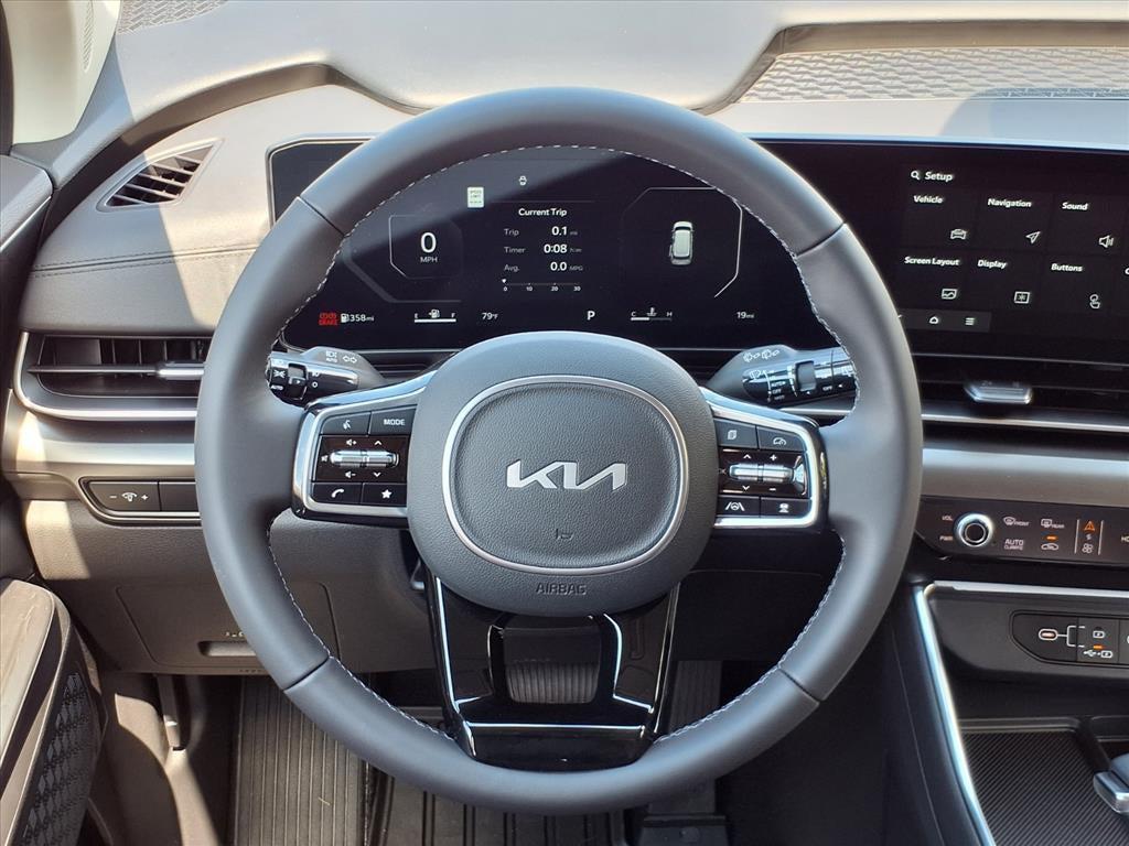 new 2026 Kia Carnival car, priced at $47,668