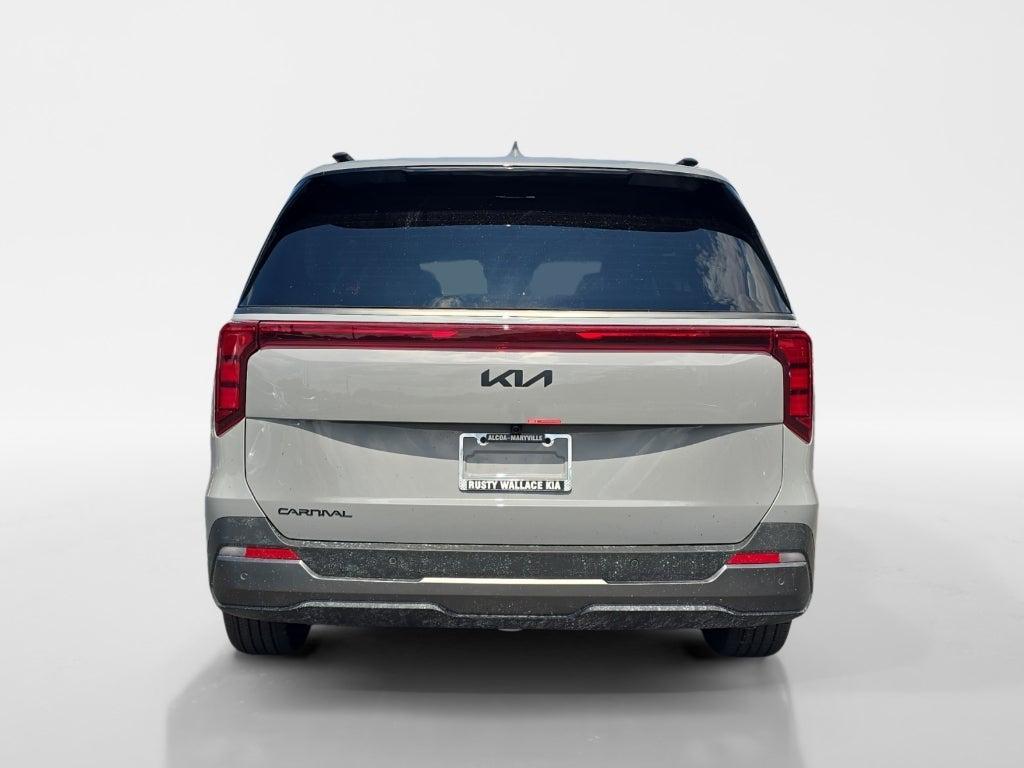 new 2026 Kia Carnival car, priced at $47,668
