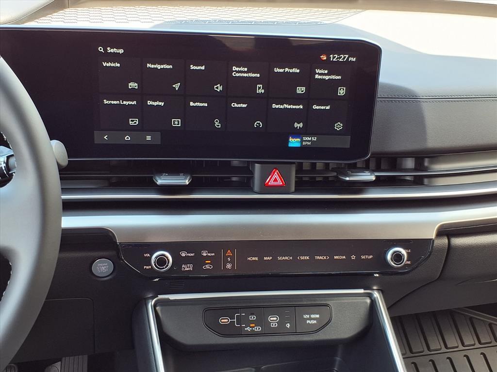 new 2026 Kia Carnival car, priced at $47,668